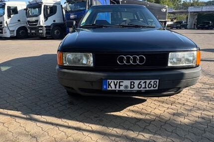 Audi 80 168.000 km 2.500 &euro; Artern 06556