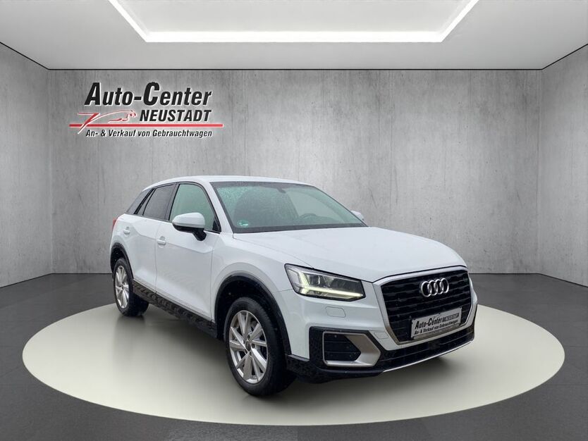 Audi Q2 74.800 km 19.750 € Neustadt / Hessen 35279
