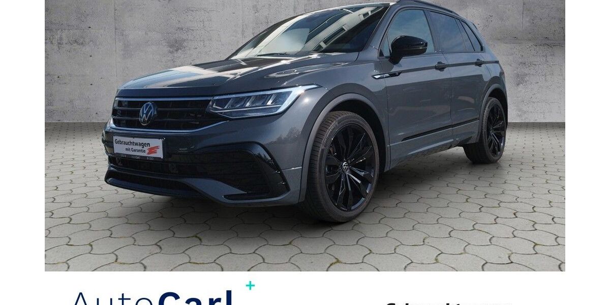 VW Tiguan 31.800 km 32.980 &euro; Plauen 08527