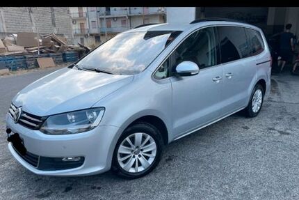VW Sharan 190.000 km 11.999 &euro; Mutterstadt 67063