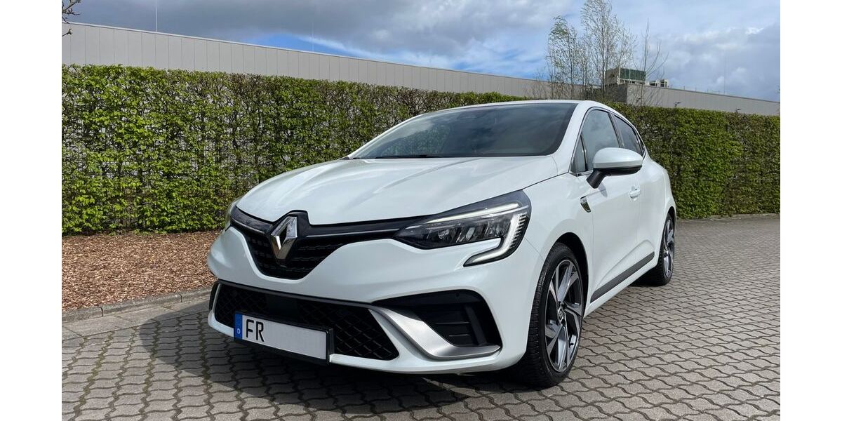 Renault Clio 78.470 km 15.500 &euro; Freiburg 79115