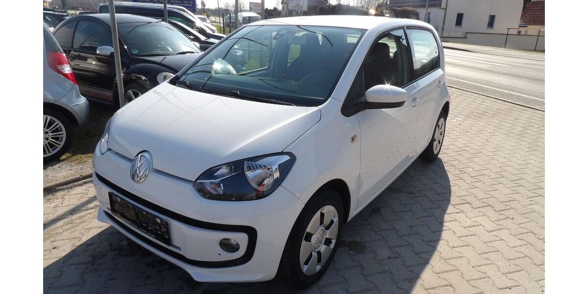 VW up! 54.000 km 7.499 &euro; Bautzen 02625