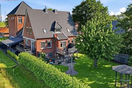 Haus Hinte - 8 Zimmer, 180 m&sup2;, 452.000&euro; | Angebot:27017238