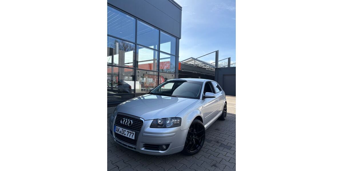 Audi A3 160.000 km 7.899 &euro; Siegburg 53721