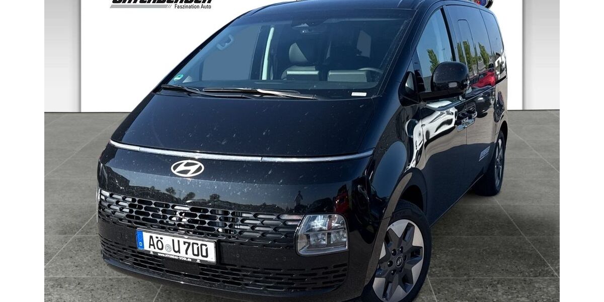 Hyundai STARIA 4.900 km 54.795 &euro; Mühldorf am Inn 84453