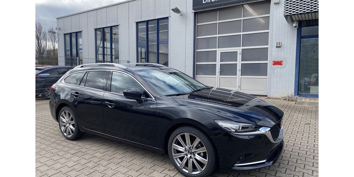Mazda 6 11.068 km 34.890 &euro; Arnstadt 99310