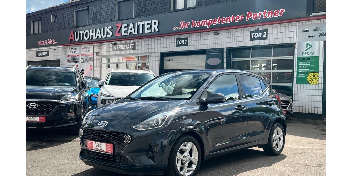 Hyundai i10 119.000 km 9.250 &euro; Stolberg bei Aachen 52222