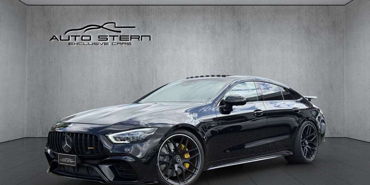 Mercedes-Benz AMG GT 100.000 km 87.950 &euro; Grevenbroich 41516