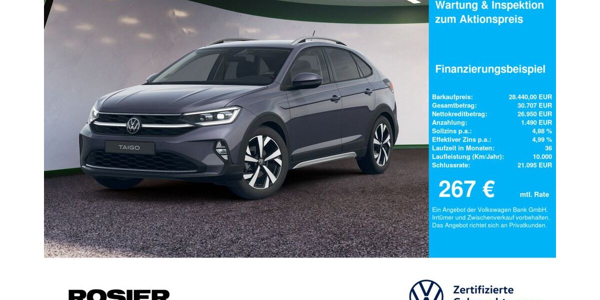 VW Taigo 11.913 km 27.440 &euro; Stendal 39576