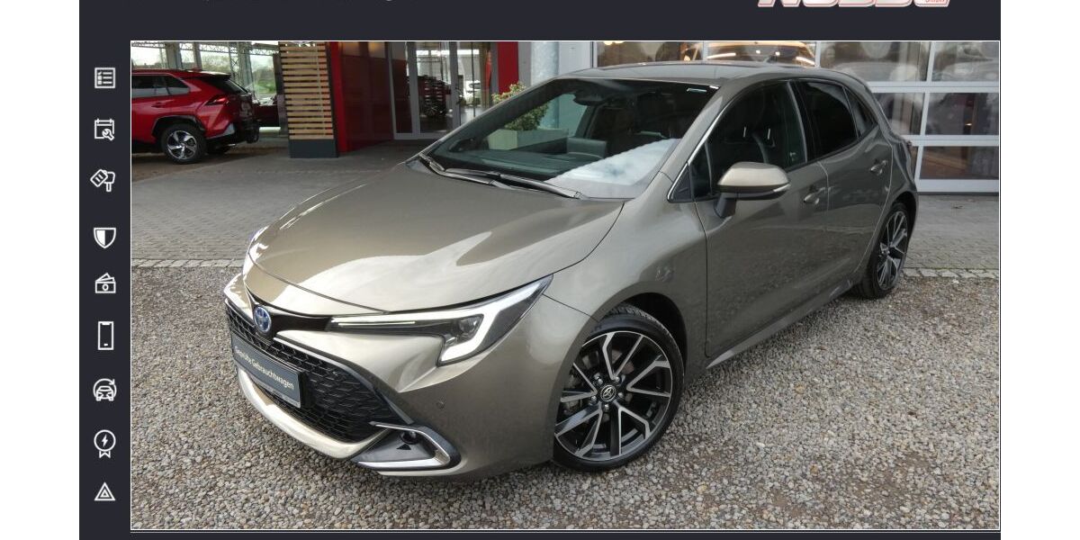 Toyota Corolla 15.200 km 32.900 &euro; Warmsen 31606