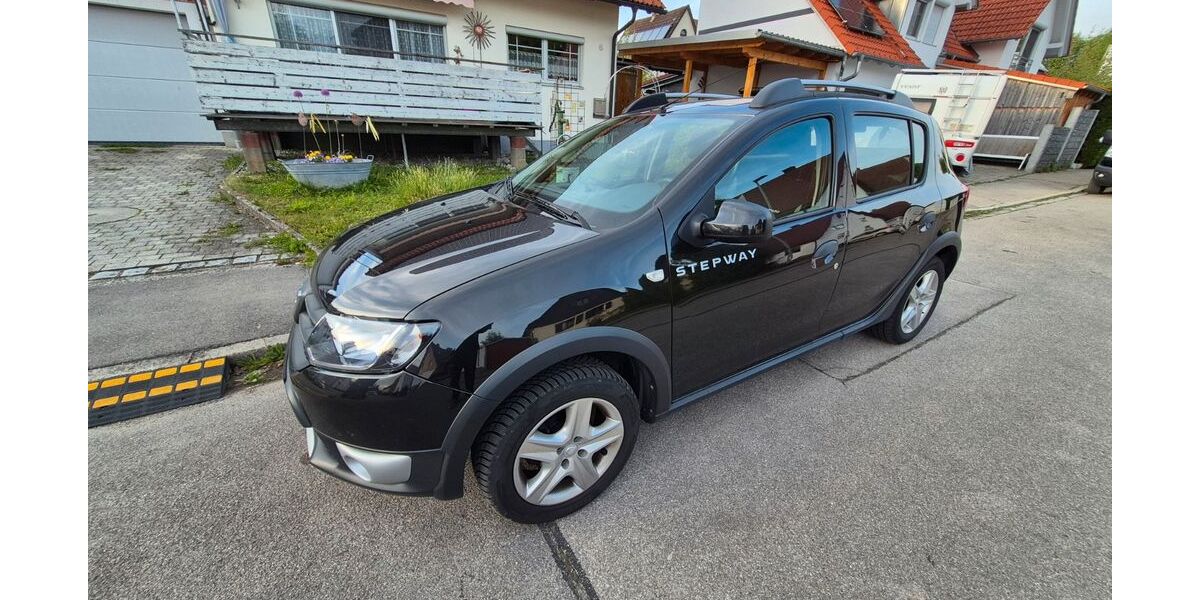 Dacia Sandero 68.000 km 7.600 &euro; Kaufbeuren 87600