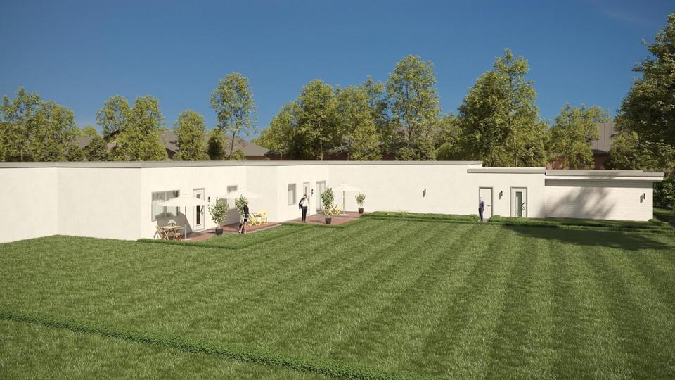 Reihenhaus Elsfleth - 2 Zimmer, 65 m&sup2;, 649&euro; | Angebot:26004905