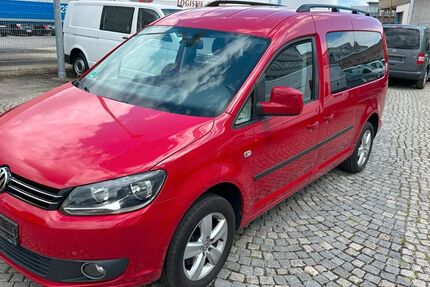 VW Caddy Maxi 199.800 km 6.400 &euro; Stuttgart 70378