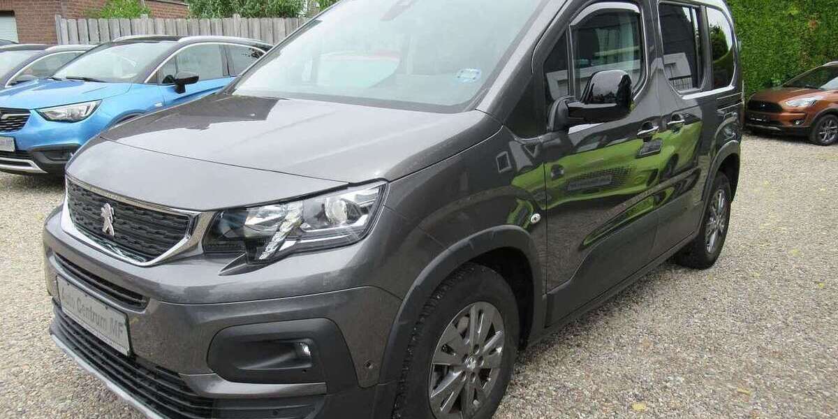 Peugeot Rifter 21.700 km 23.950 &euro; Gettorf 24214