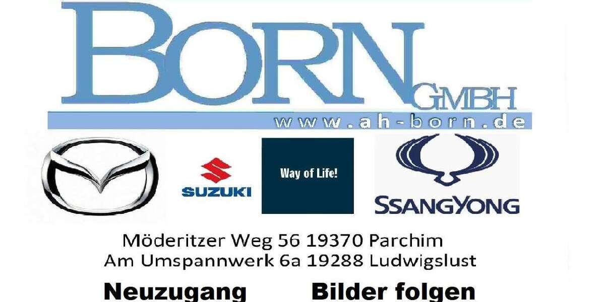 Suzuki Swift 39.096 km 12.990 &euro; Parchim 19370