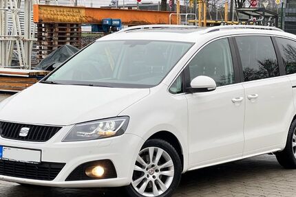 Seat Alhambra 199.999 km 11.399 &euro; Hanau (Grossauheim) 63457