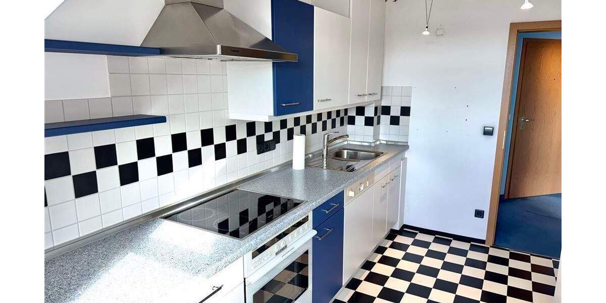 Etagenwohnung Wendelstein Wendelstein - 2 Zimmer, 58 m&sup2;, 209.900&euro; | Angebot:24545686