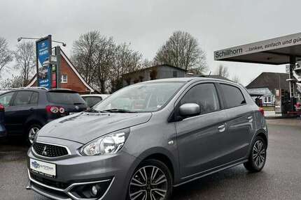 Mitsubishi Space Star 64.001 km 8.499 &euro; Hemme 25774