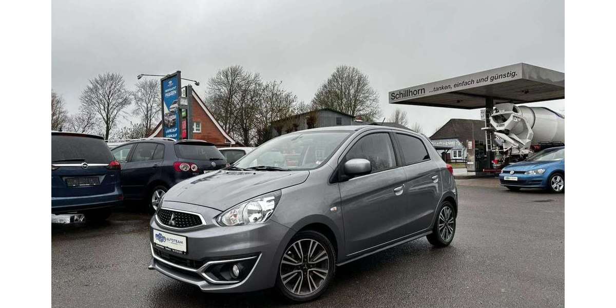 Mitsubishi Space Star 64.001 km 8.499 &euro; Hemme 25774