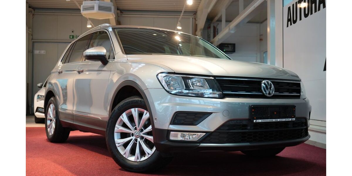 VW Tiguan 94.141 km 17.890 &euro; Peine 31228