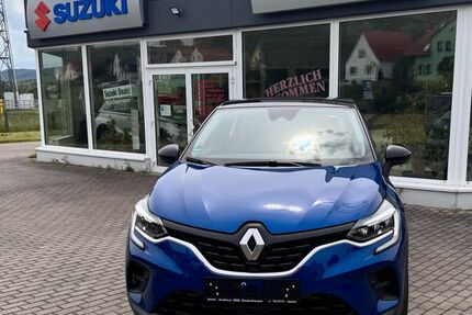Renault Captur 9.349 km 19.990 &euro; Sondershausen 99706