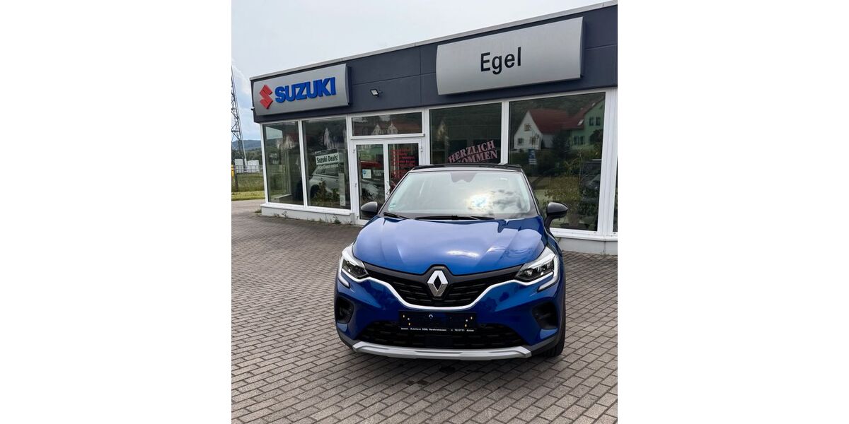 Renault Captur 9.349 km 19.990 &euro; Sondershausen 99706