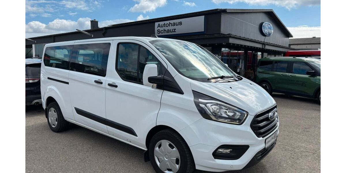 Ford Transit 112.000 km 18.000 &euro; Sontheim 89567