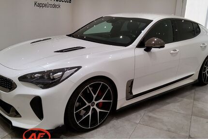 Kia Stinger 42.000 km 33.990 &euro; Kappelrodeck 77876