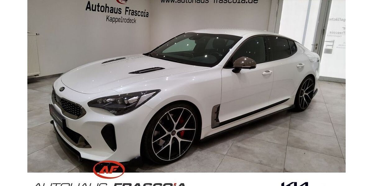 Kia Stinger 42.000 km 33.990 &euro; Kappelrodeck 77876