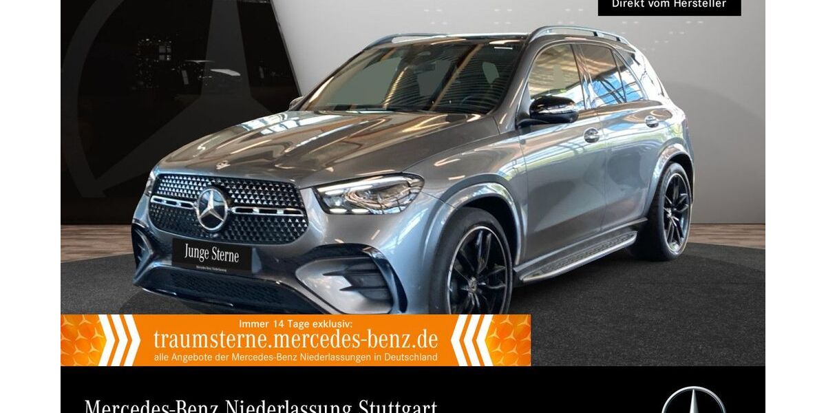 Mercedes-Benz GLE 350 25.828 km 78.990 &euro; Stuttgart 70469