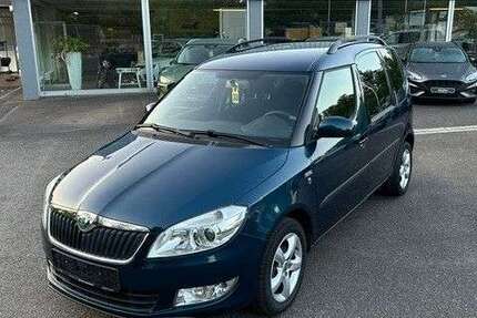 Skoda Roomster 103.256 km 6.250 &euro; Dahn-Reichenbach 66994