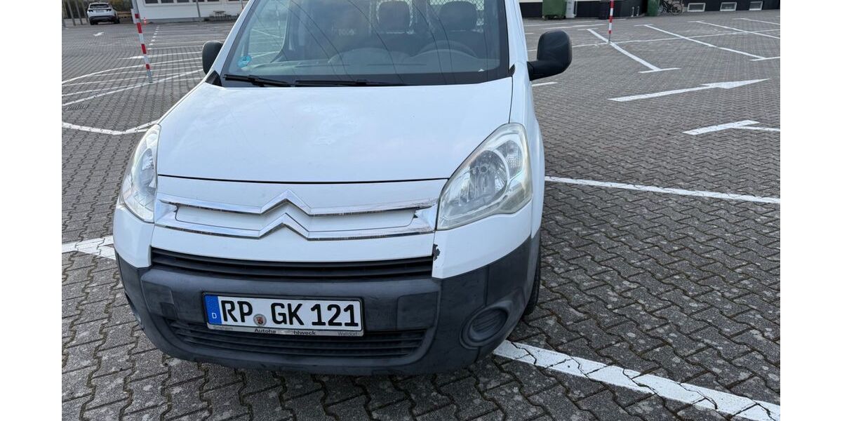 Citroen Berlingo 185.800 km 3.650 &euro; Reilingen 68799