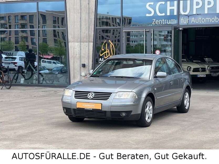 VW Passat 139.000 km 3.999 € Bremen 28217