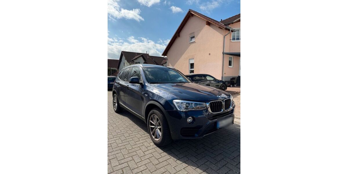 BMW X3 211.750 km 13.499 &euro; Bad kreuznach 55543