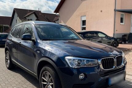 BMW X3 211.750 km 13.600 &euro; Bad kreuznach 55543