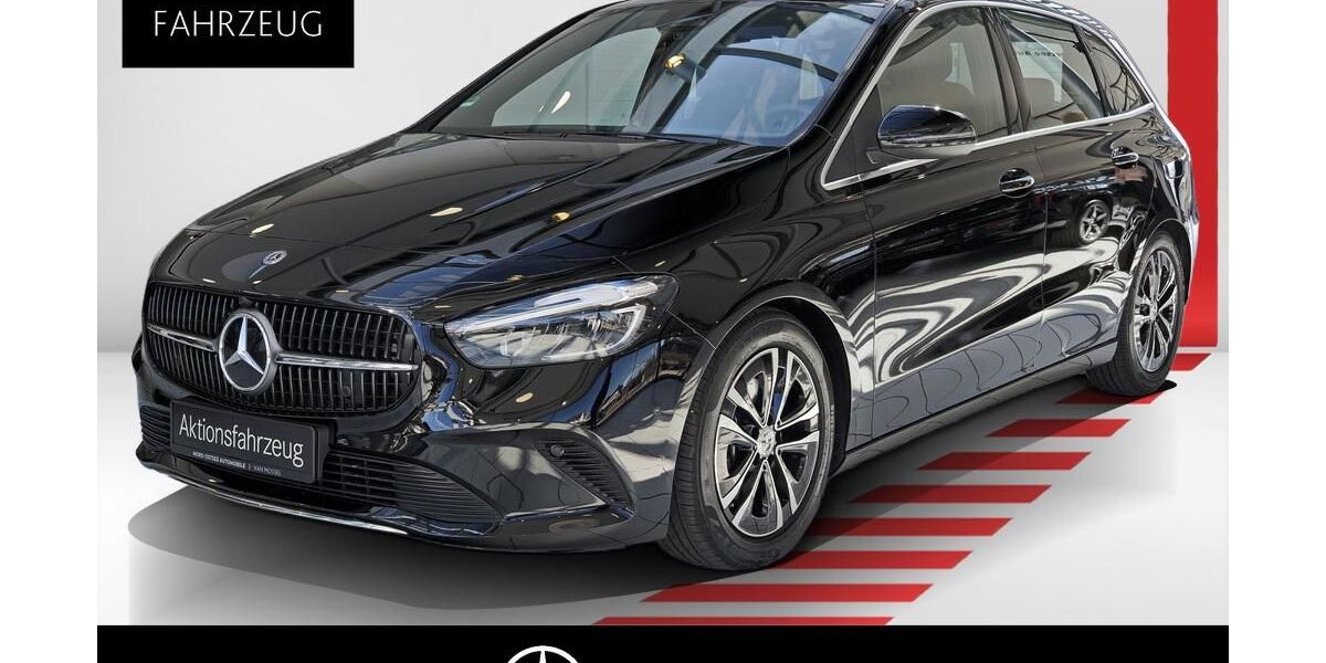 Mercedes-Benz B 180 4.000 km 36.498 &euro; Trittau 22946