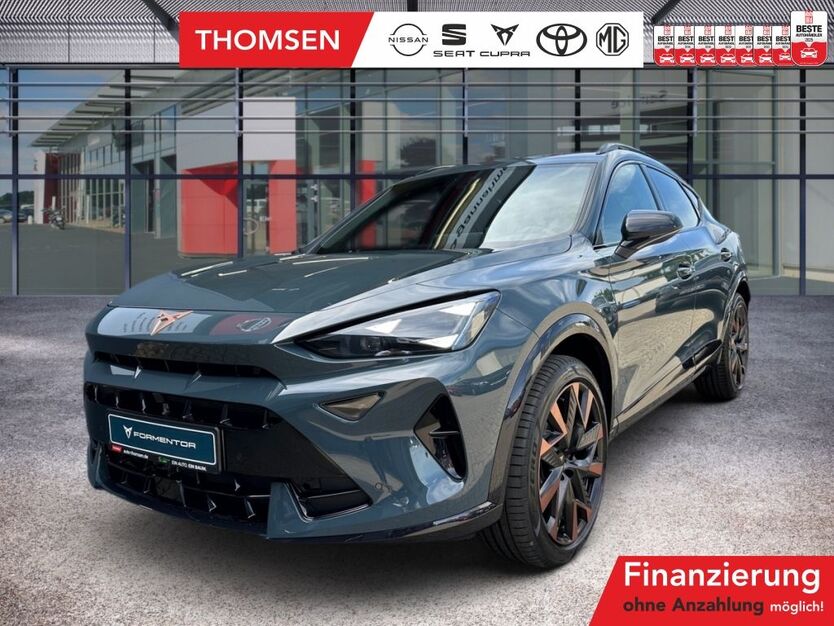 Cupra Formentor 1.500 km 34.785 € Seevetal 21217