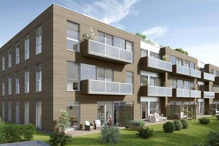 ****familiengerecht & energieeffizient**** VIO P9 - Wohnung 14 4 zimmer