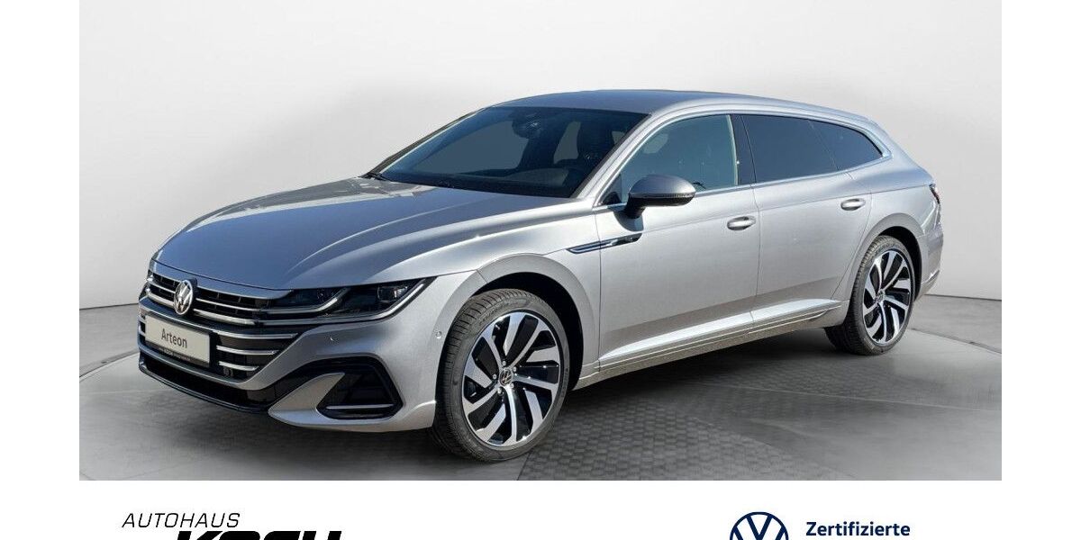 VW Arteon 25.400 km 41.560 &euro; Schwaebisch Hall 74523