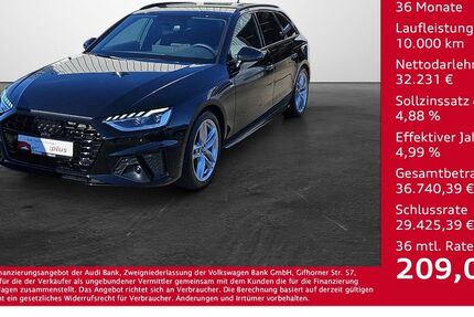 Audi A4 18.515 km 36.540 &euro; Osnabrück 49080