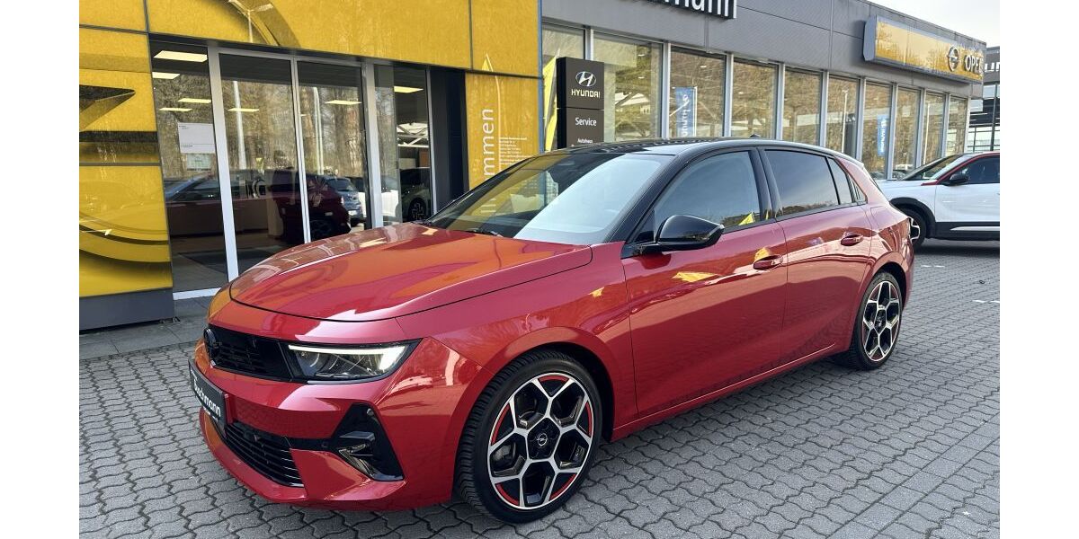 Opel Astra 43.700 km 21.290 &euro; Espelkamp 32339