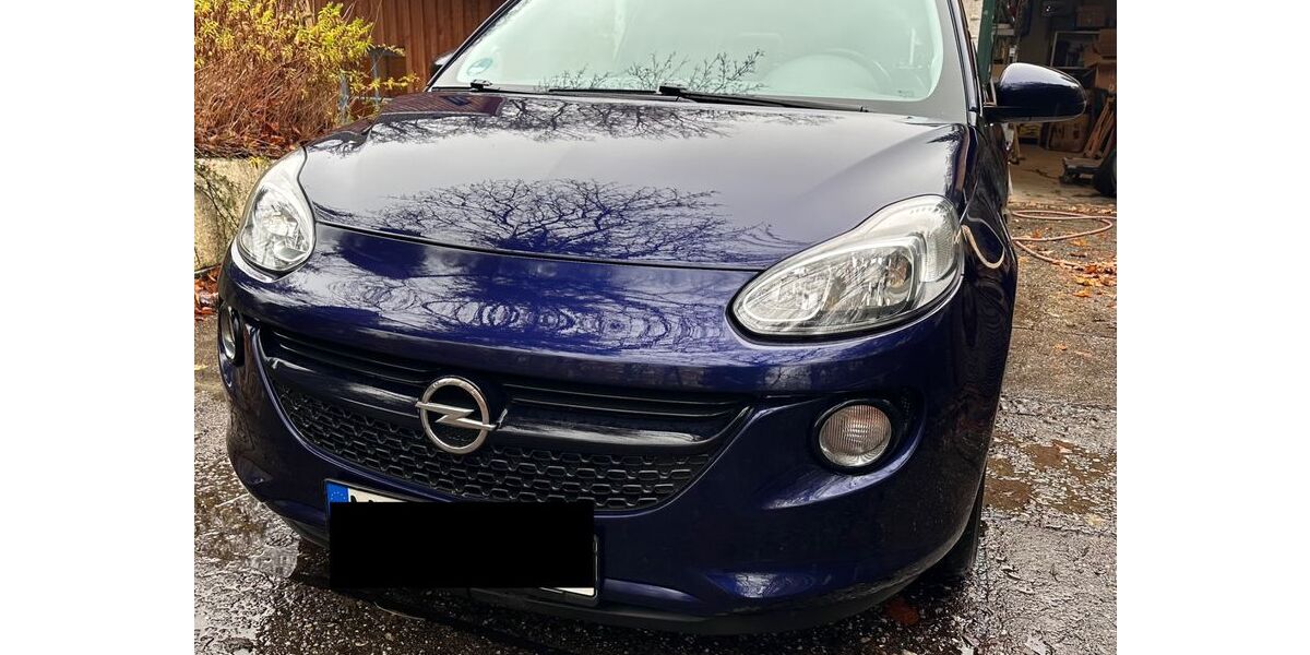 Opel Adam 162.500 km 4.500 &euro; Essen 45257