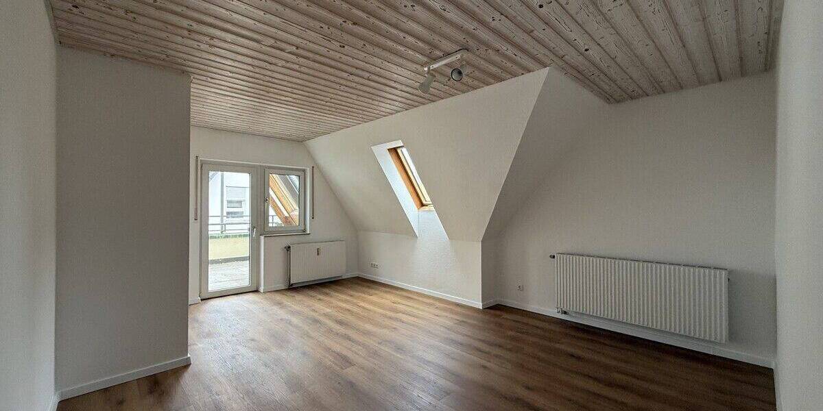 Etagenwohnung Crailsheim Innenstadt - 2 Zimmer, 81 m&sup2;, 840&euro; | Angebot:26878983
