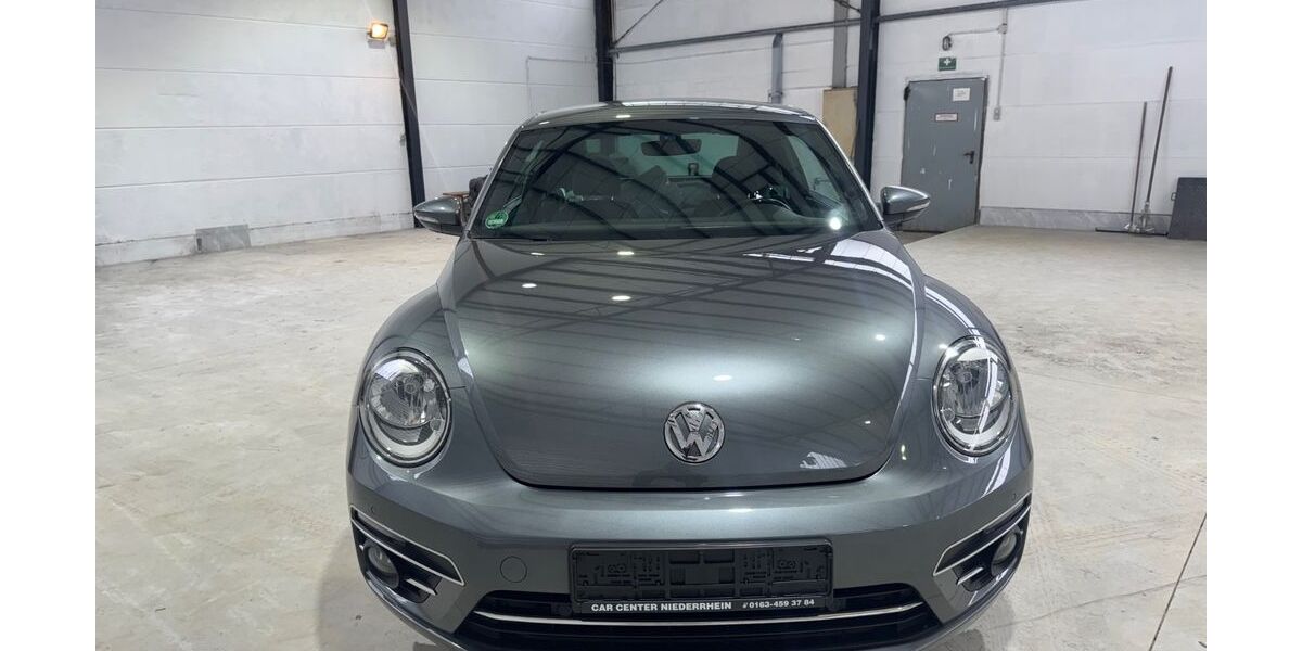 VW Beetle 96.000 km 14.500 € Hünxe 46569