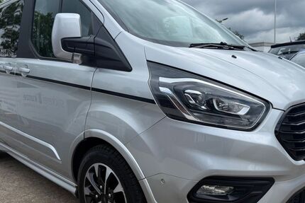 Ford Transit 193.000 km 18.990 &euro; Mainaschaff 63814