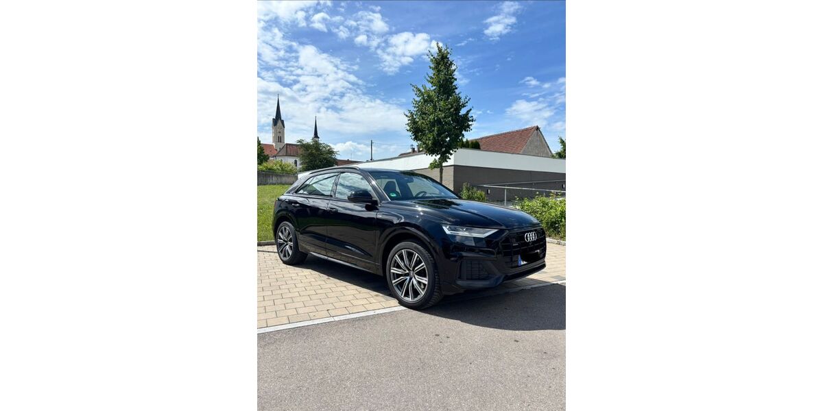 Audi Q8 145.000 km 42.900 &euro; Egenhofen 82281