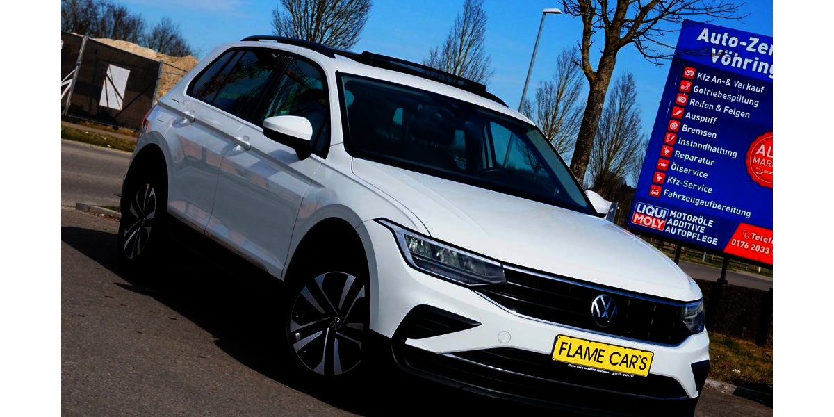 VW Tiguan 123.000 km 21.990 &euro; Vöhringen 89269