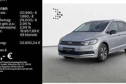 VW Touran 13.901 km 29.980 &euro; Ebern 96106