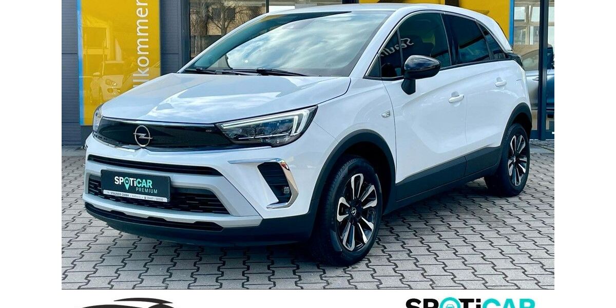 Opel Crossland (X) 16.341 km 15.480 &euro; Kelheim 93309