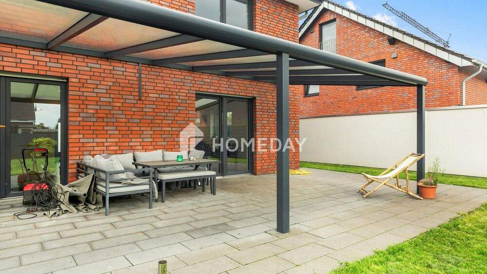 Wohnen mit Zukunft: Neuwertiges KfW-55-Haus mit Garten und moderner Ausstattung 7 zimmer